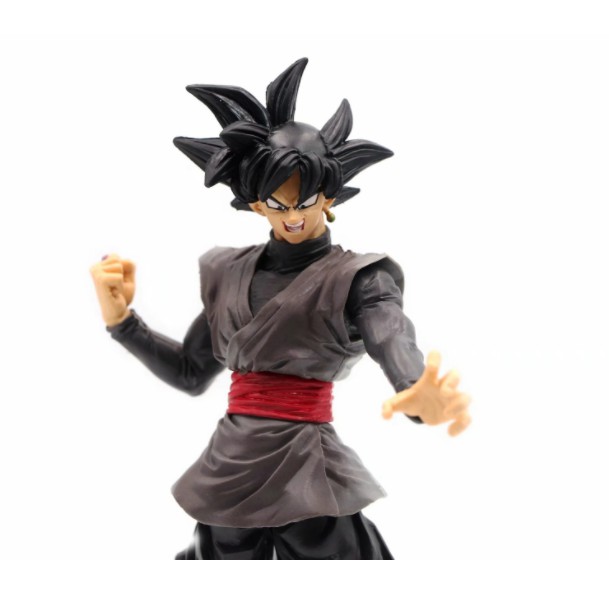 (Hết hàng) Mô Hình Dragon Ball - Dragon Ball Super Saiyan Black Goku