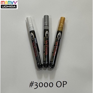 Bút lông Marvy 3000 trang trí sổ tay, bullet journal, lưu bút, album