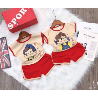 Bộ ba lỗ in số thể thao ĐỒNG GIÁ 45000