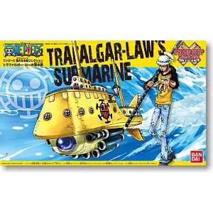 Mô hình lắp ráp One Piece Bandai