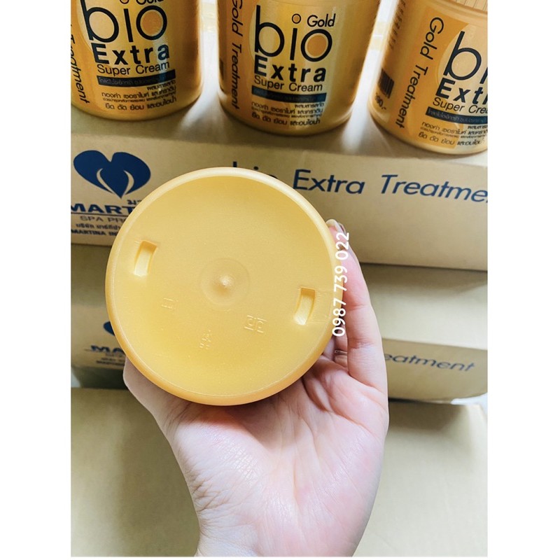 [HCM SỈ ] Ủ tóc Bio Gold Extra | BigBuy360 - bigbuy360.vn