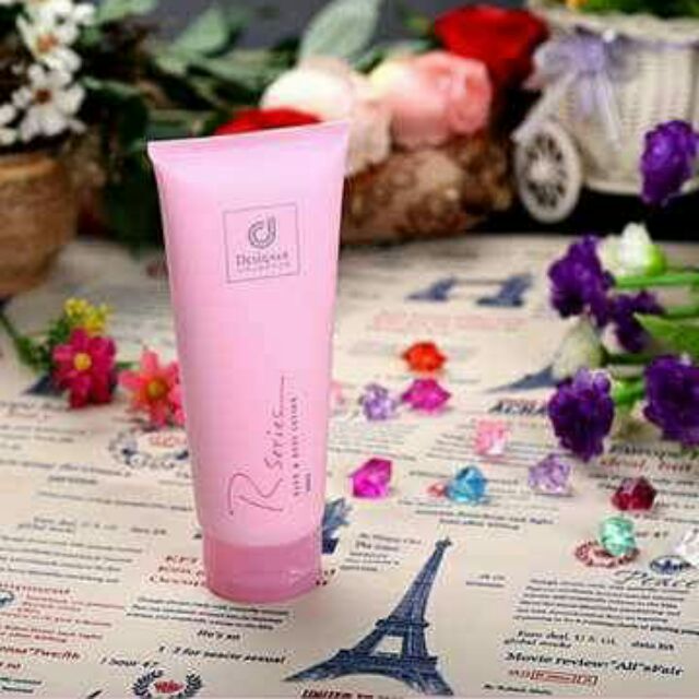 Kem Dưỡng body vừa trắng da vừa make up body Rseries💰. Giá : #80k / 200g