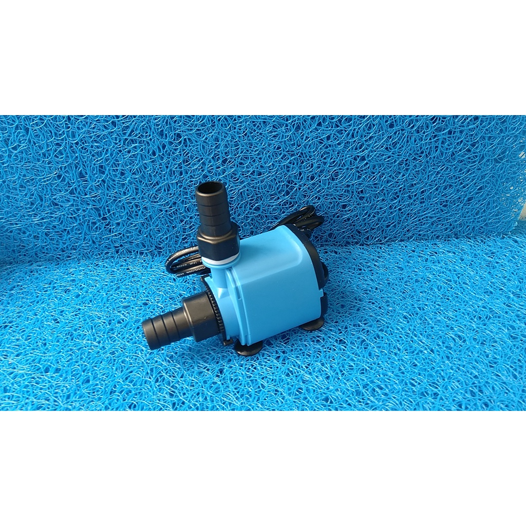 Máy bơm nước Xinxiu, 1200-1600L/hr dùng cho hồ cá.