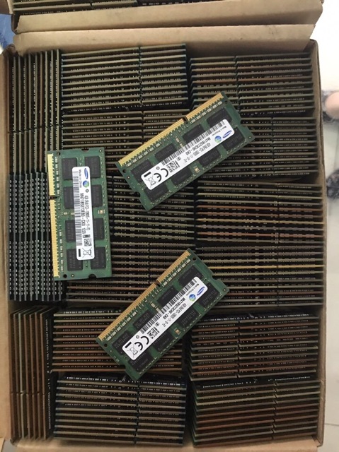 RAM LAPTOP DDRAM 3 2G bus 1060/1333 chính hãng