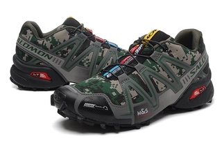 Salomon Speed ​​CrossIII 1 người đàn ông thể thao gốc giày 40-48 chạy