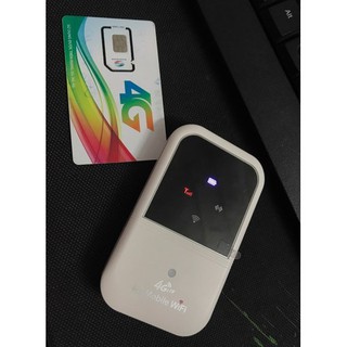 Cục Phát Wifi 4G LTE.