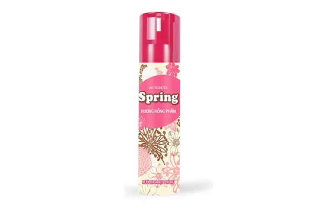 1 chai xịt phòng Spring khử mùi thơm phòng 280ml