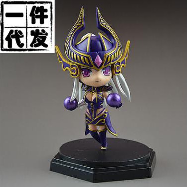 Mô hình Syndra Chibi LOL - Liên Minh Huyền thoại