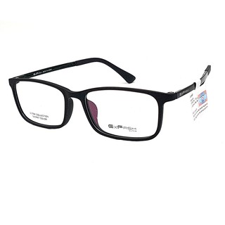 Gọng kính cận nam nữ exfash ef67471 c221 chính hãng