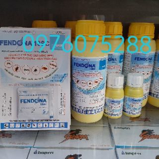 Thuốc diệt muỗi Fendona 10SC 50ml [chính hãng]