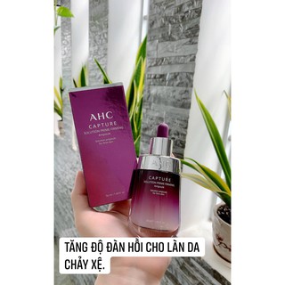 [MẪU MỚI] Tinh Chất AHC CAPTURE - SERUM AHC