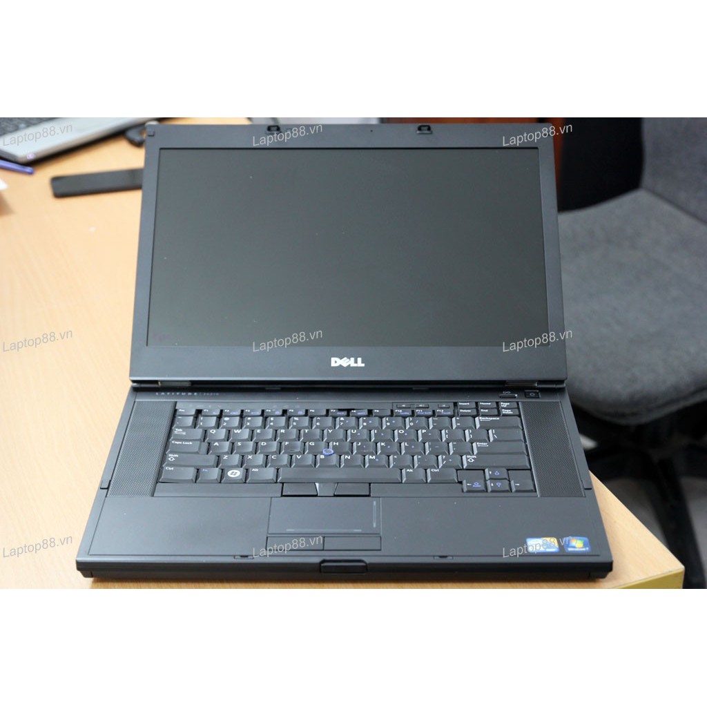 Laptop DELL E6510 - Core i5, Ram 4G, HDD 250Gb, 15.6 inch - Hàng nhập khẩu | BigBuy360 - bigbuy360.vn