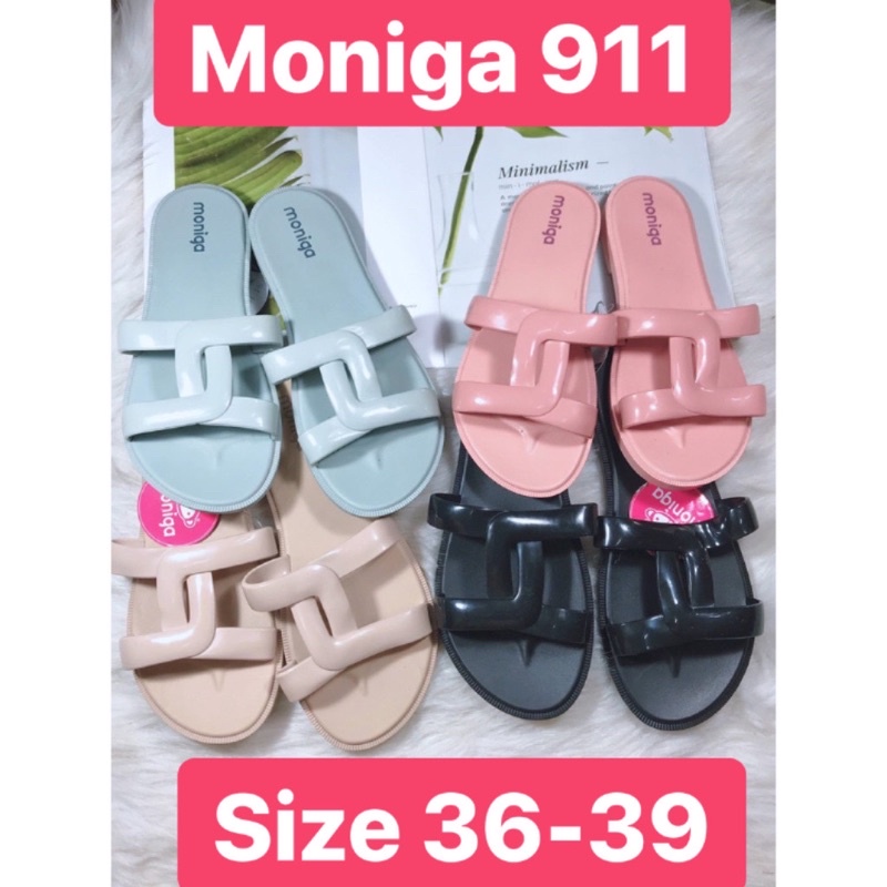 dép nhựa cao cấp Moniga 911 100% Thái Lan