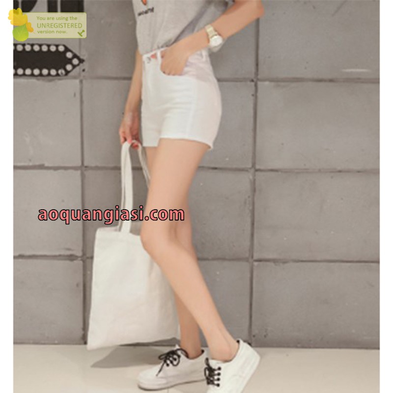 Quần short kaki đơn giản MT191