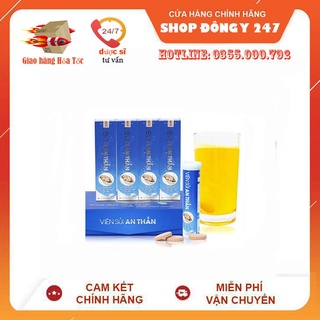 ✅ viên sủi an thần 👍 ❤️ hỗ trợ dưỡng tâm, an thần, ngủ ngon