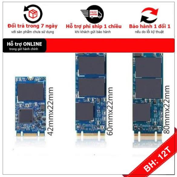 BH12TH] SSD KingDian 2.5" MSATA M2 SATA 2242 2260 2280 NVME bảo hành 3 năm