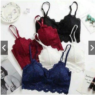 Bra ren hoa siêu đẹp mã 343
