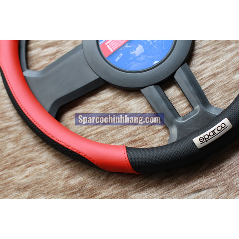 Bọc vô lăng SPARCO SPC1113RS Chính Hãng