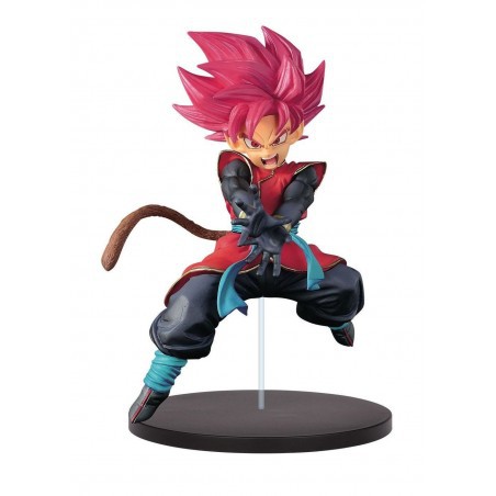 Mô hình figure DXF Super Dragon Ball Heroes Set of SSJ Son Gokou Xeno