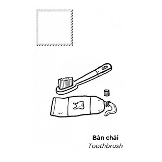 Tớ Là Họa Sĩ - Đồ Vật Thường Ngày