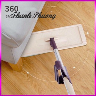 [ Sale99a ] Cây lau nhà tự vắt Spin Mop 2.0 ưu việt Gia Phú ( giao màu ngẫu nhiên ) bemit2016
