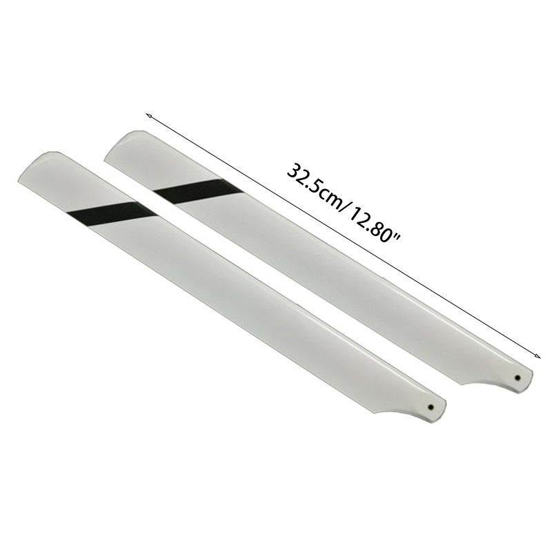 Cánh Quạt Chính 325mm Cho Trực Thăng Điều Khiển Từ Xa 450 Series