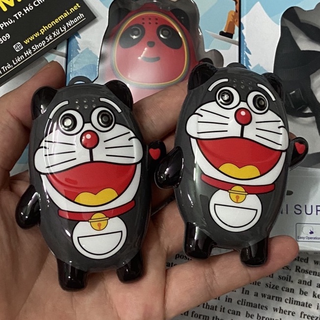Điện Thoại Thay Đổi Giọng Nói cho bé ngộ nghĩnh đáng yêu Hope K88 con gấu dễ thương