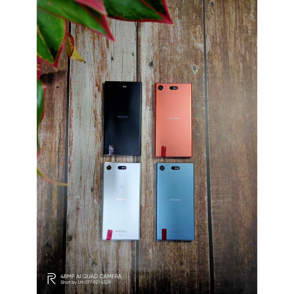 Điện thoại sony xz1 compact,4/32Gb,Snap835,zin,chống nước | BigBuy360 - bigbuy360.vn