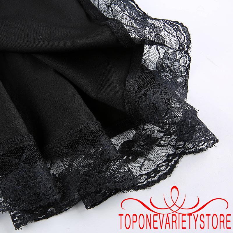 Chân Váy Chữ A Phối Ren Thời Trang Nữ Tính | BigBuy360 - bigbuy360.vn