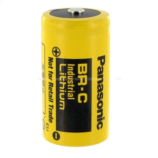 Pin br-c panasonic 5000mah 3v plc