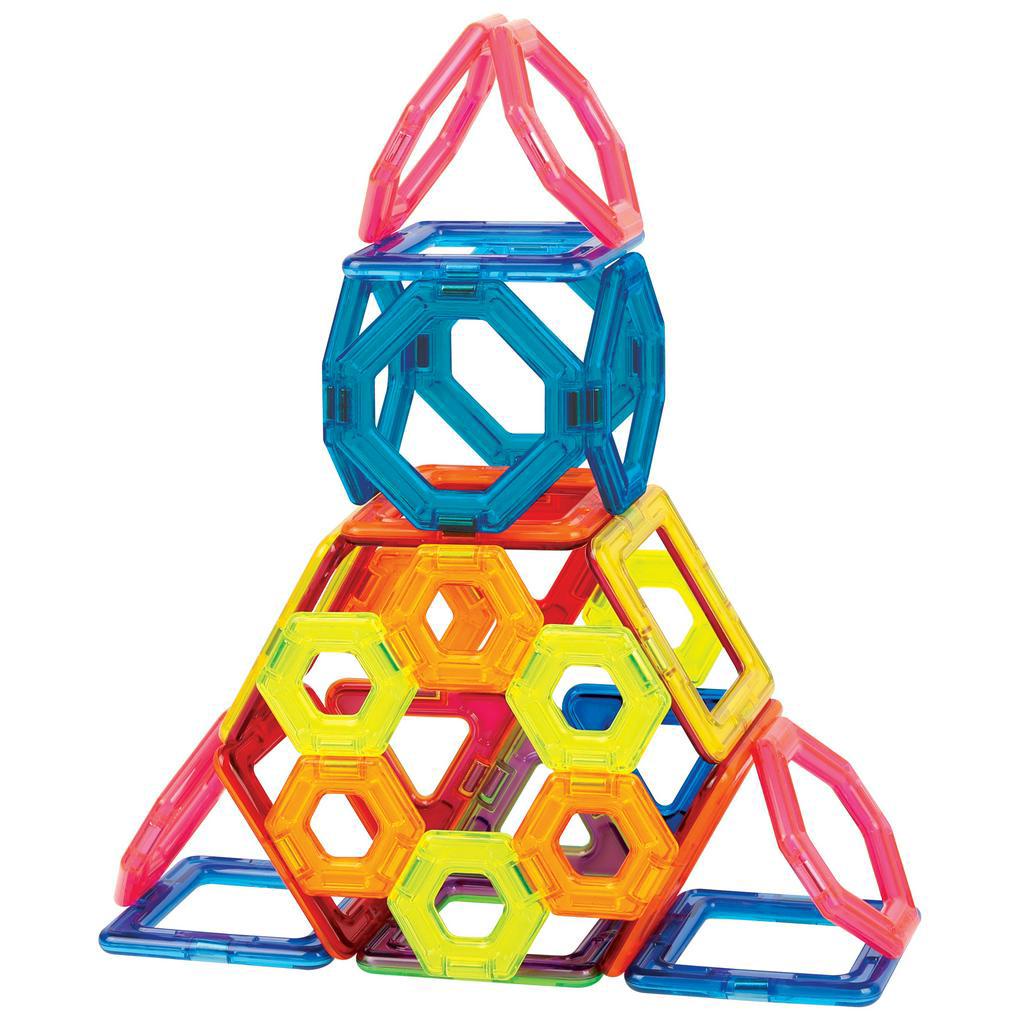 Đồ chơi xếp hình nam châm Hàn Quốc Magformers Thử thách 30 mảnh