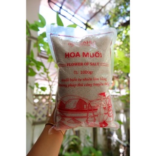 Hoa muối Sahu 1kg
