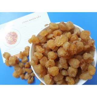 Long nhãn sấy - Đặc sản quê nhãn Hưng Yên