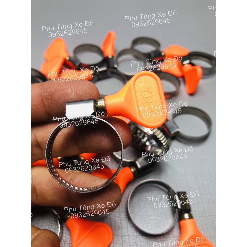 Cổ dê xiếc ống nước Samco xe Winner / EX 135 / EX 150 / Raider / Vario