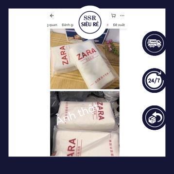 Gối cao su non Zara Home CHÍNH HÃNG