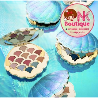 Bảng Phấn Mắt Tarte Be A Mermaid & Make Waves Eyeshadow Palette