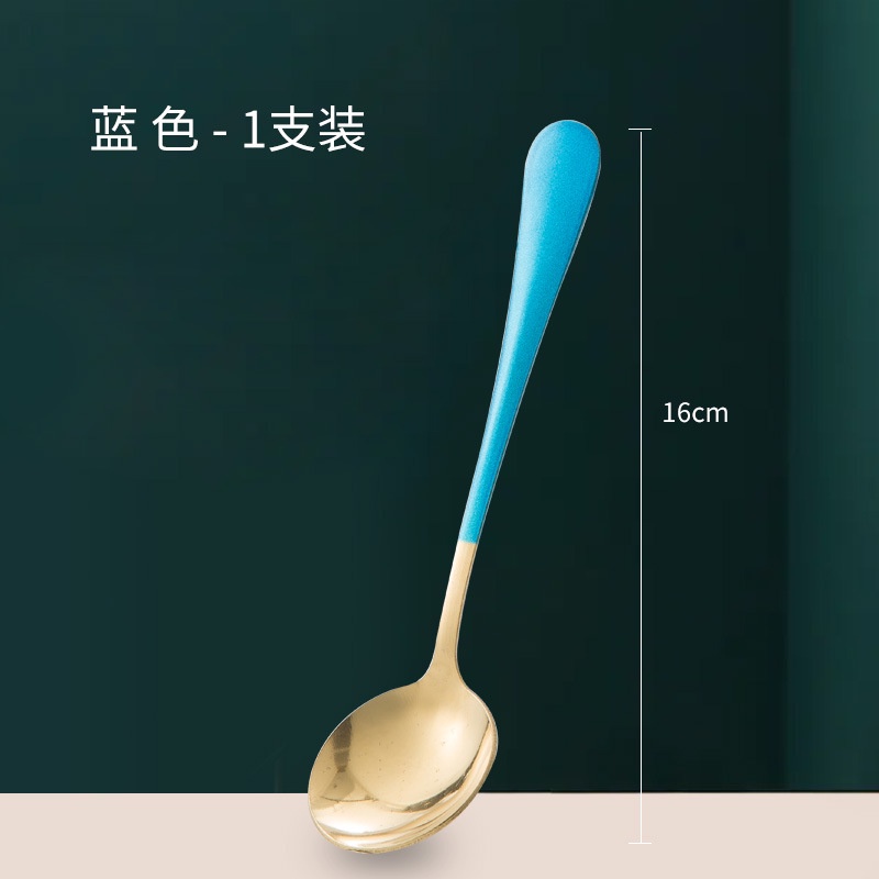 Muỗng ăn bằng chất liệu thép không gỉ