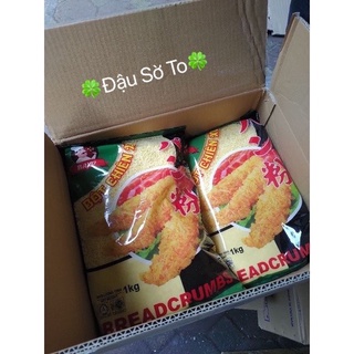 Bột chiên xù Bako gói 1kg