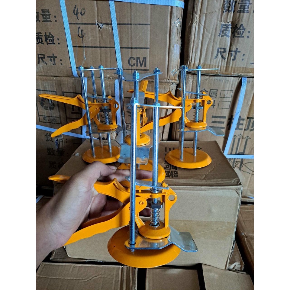 [Rẻ vô địch] [Siêu Sale] [Giá hủy diệt] Kích nâng gạch, con đội kê gạch men ốp tường Loại 3 trụ
