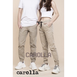 Quần Kaki Nam Nữ jogger kaki unisex cách điệu 6 túi nam nữ Hàn Quốc (carolla)