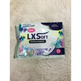 Băng vệ sinh L&X soft không cánh tàng hình .