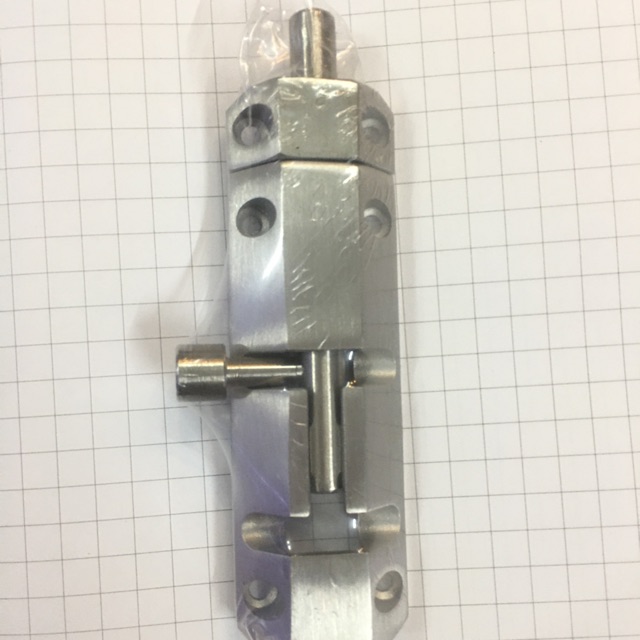 Chốt cửa inox 304 10cm