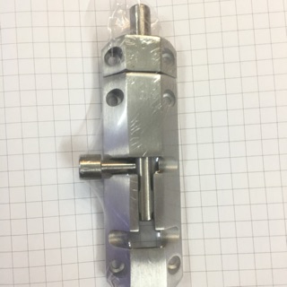 Chốt cửa inox 304 10cm