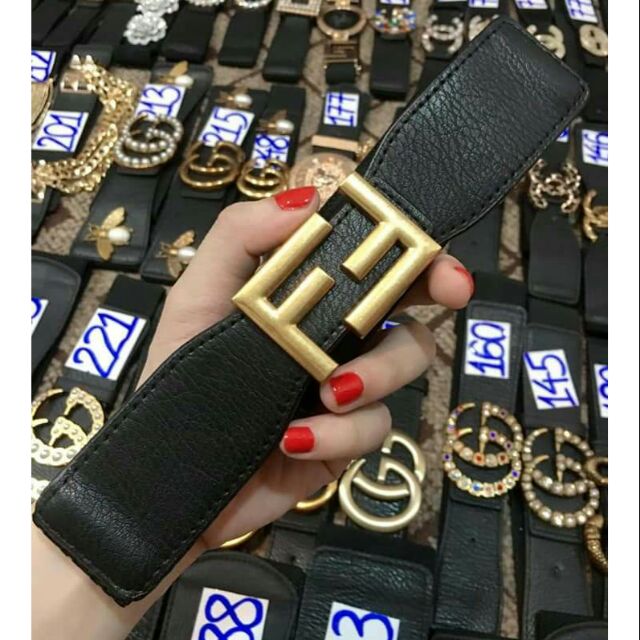 Belt váy (nịt váy)