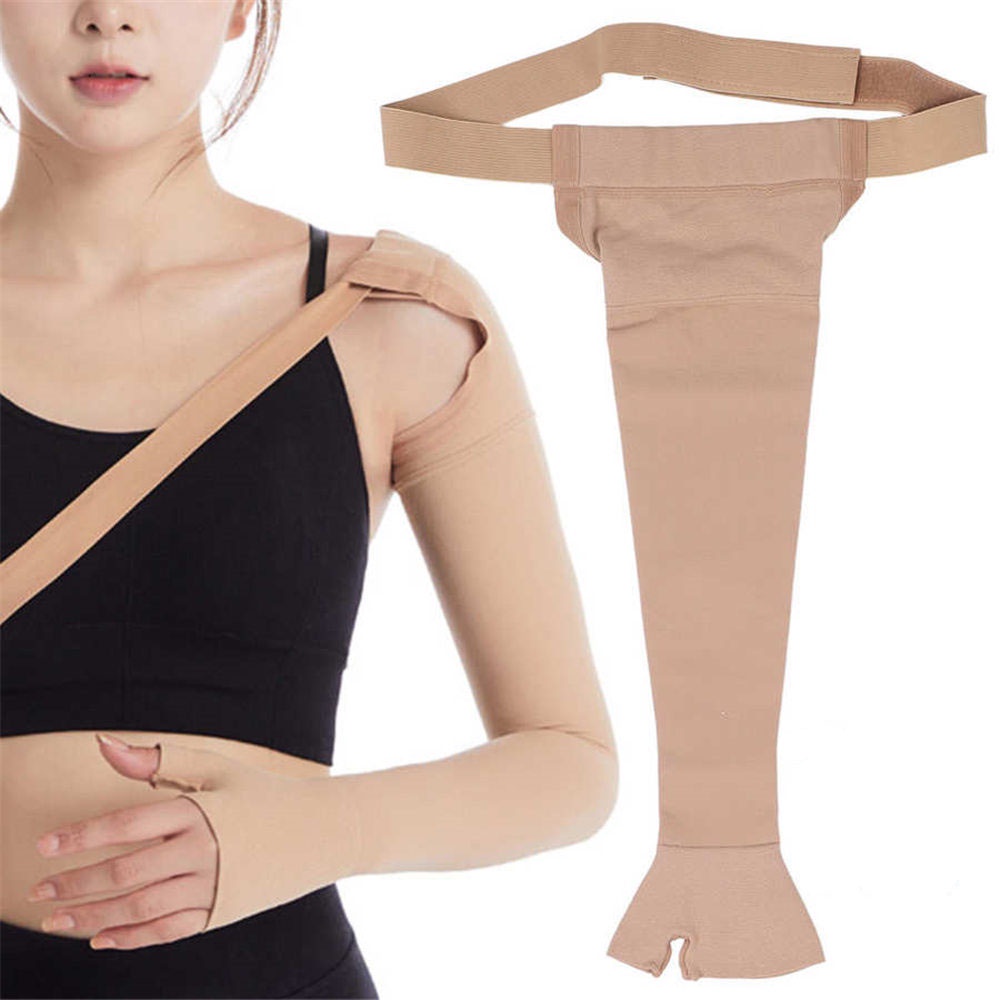 Ống Tay Áo Nén Co Giãn Hỗ Trợ Chống Sưng Cho Bệnh Nhân Trên Limb