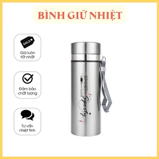 Bình Giữ Nhiệt HUXUAN 1000ml Tối Ưu Hơn 8h