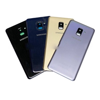 NẮP LƯNG + KÍNH CAM A730 / A8PLUS ZIN