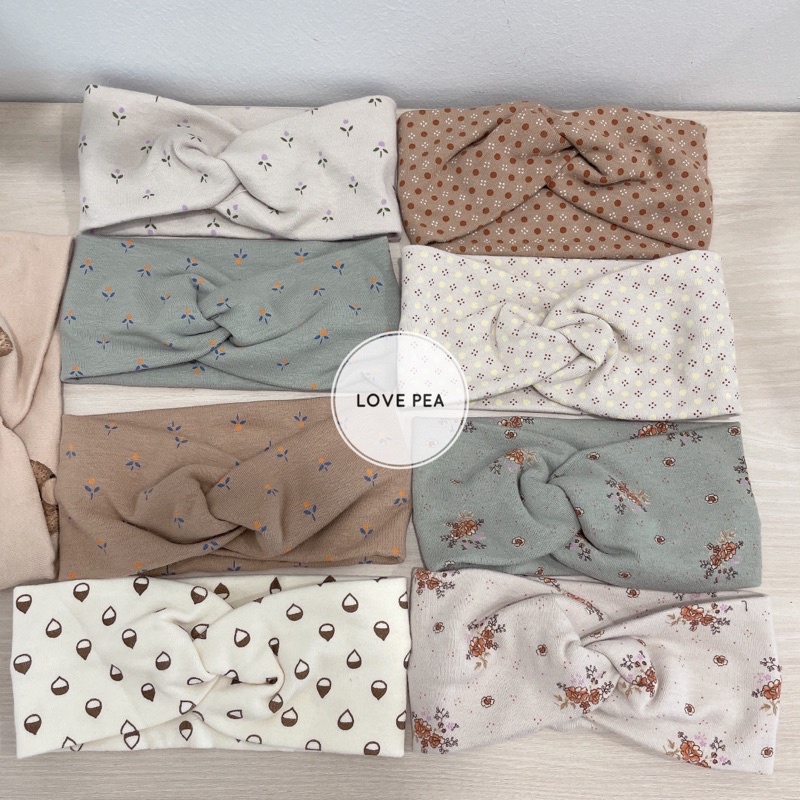 Turban băng đô The lala🇰🇷