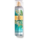 WHITE TEA & SAGE | Sản Phẩm Tắm Dưỡng Xịt Thơm Toàn Thân Bath & Body Works