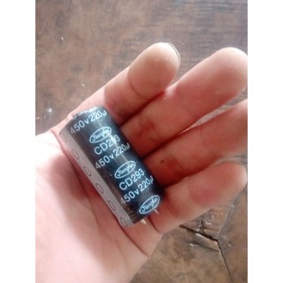 Tụ 220uf 450v